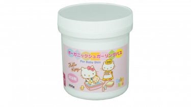 首頁 55 BabySkin – 純天然甜菜糖沐浴露 (Hello Kitty限量版) 200克︱All Natural Sugaring Bath (Hello Kitty Limited Edition) 200g