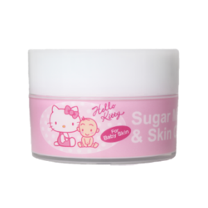 BabySkin - 純天然甜菜糖按摩霜 (Hello Kitty限量版) 55克︱All Natural Sugaring Massage (Hello Kitty Limited Edition) 55g 1