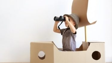 Creative Cardboard Adventure