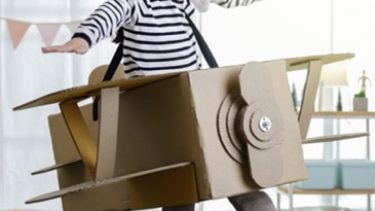 Creative Cardboard Adventure