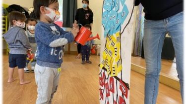 Little Foresters Music Play (Accompanied Class)