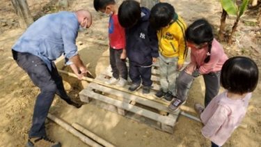 Little Woodworkers’ Adventure