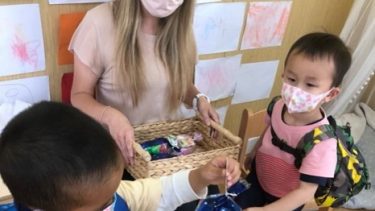 Interactive Literacy Explorers