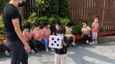 Seedling Playgroup (Accompanied Class)