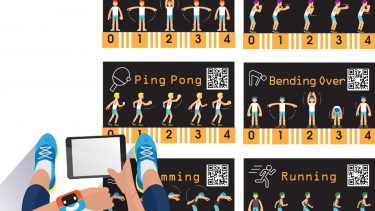 CodeFit (運動模擬器) – InspireLab