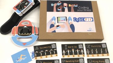 CodeFit (運動模擬器) – InspireLab