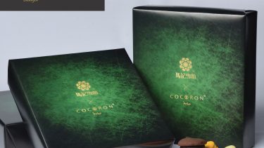 馬妃雪蘭 x Cocoron trio水蜜桃曲巧奇禮盒裝  (季節限定)