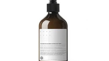 籽曰 – Rohaseed 茶籽舒緩敏感痕癢及濕疹沐浴露 500ml