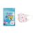Pinkfong – Baby Shark 3D粉紅美人鯊立體幼兒口罩 (獨立包裝) 1包10個 (2~4歲幼童使用)