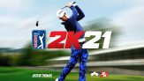 Nintendo Switch – PGA Tour 2K21 中英日文版