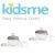 Kidsme 二合一矽膠橢圓形奶瓶+1個替換大咀
